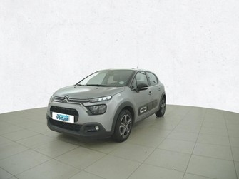 Photo Citroen C3 PureTech 83 ch BVM5 - Plus
