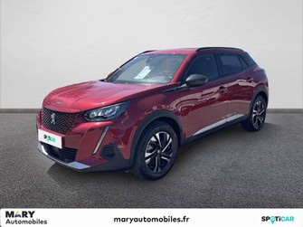 Photo Peugeot 2008 Electrique 136 ch Allure