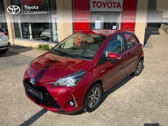 Photo Toyota Yaris 100h Dynamic 5p RC18