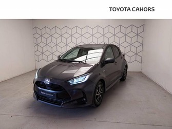 Photo Toyota Yaris Hybride 116h Design