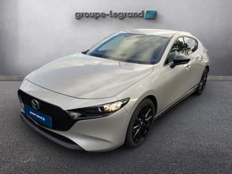 Photo Mazda 3 2.0 e-SKYACTIV-G M-Hybrid 150ch Homura 2024