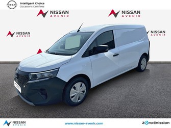 Photo Nissan Townstar L2 EV 45 kWh Acenta chargeur 22 kW (GSR2b)