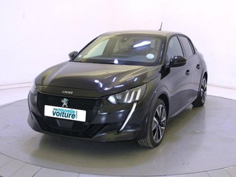 Photo Peugeot 208 ELECTRIQUE 50 kWh 136ch - GT