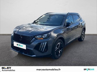 Photo Peugeot 2008 PureTech 130 S&S EAT8 Allure