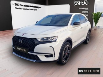 Photo DS 7 Crossback PureTech 130ch Performance Line Automatique