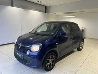 Photo Renault Twingo III Twingo III 1.0 SCe 70 eco2 Stop & Start