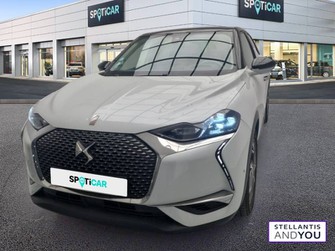 Photo DS  DS3 Crossback E-Tense Grand Chic