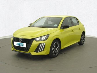 Photo Peugeot 208 PureTech 100 S&amp;S BVM6 - Active