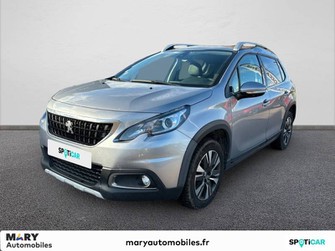 Photo Peugeot 2008 PureTech 130ch S&S BVM6 Allure
