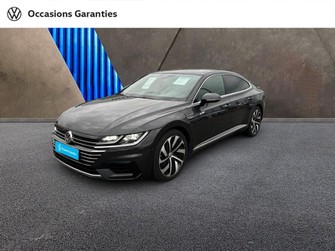 Photo Volkswagen Arteon 2.0 BiTDI 240ch BlueMotion Technology R-line Exclusive 4Motion DSG7