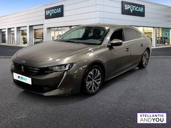 Photo Peugeot 508 Hybrid 225 e-EAT8 Allure Pack