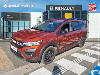 Photo Dacia Jogger 1.0 ECO-G 100ch SL Extreme+ 5 places