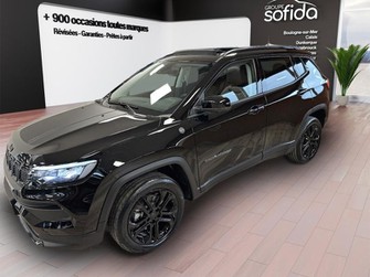 Photo Jeep Compass 1.5 Turbo T4 130ch MHEV North Star 4x2 BVR7