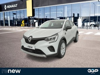 Photo Renault Captur TCe 100 GPL - 21 Business