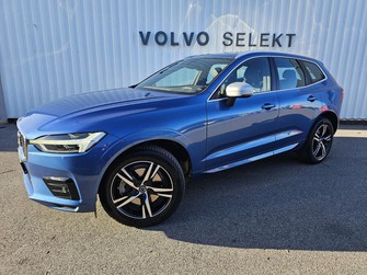 Photo Volvo XC60 D3 AdBlue 150 ch R-Design