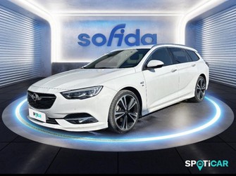 Photo Opel Insignia Sp Tourer 2.0 D 170ch Elite AT8 Euro6dT
