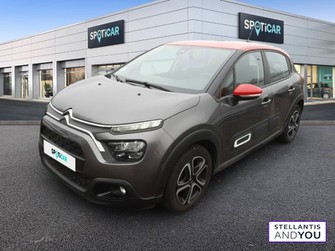 Photo Citroen C3 PureTech 83 S&S BVM5 Feel Pack