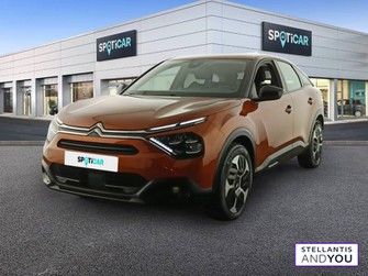 Photo Citroen C4 PureTech 130 S&S BVM6 Feel