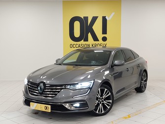Photo Renault Talisman Initiale Paris 1.3 160 BVA7 Full leds GPS Carplay