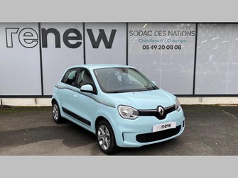 Photo Renault Twingo ELECTRIC III Achat Intégral Zen