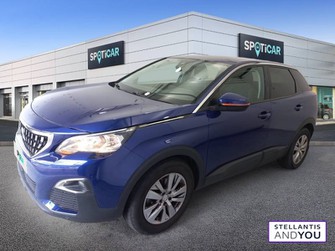 Photo Peugeot 3008 BlueHDi 130ch S&S EAT8 Active Business