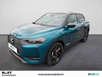 Photo DS  DS3 Crossback E-Tense Performance Line+