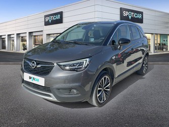 Photo Opel Crossland X 1.2 Turbo 110ch Design 120 ans Euro 6d-T