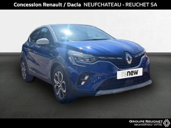 Photo Renault Captur Captur E-Tech hybride 145