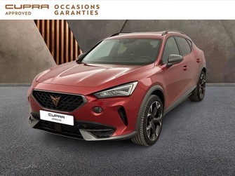 Photo Cupra Formentor 1.4 e-HYBRID 245ch VZ DSG6