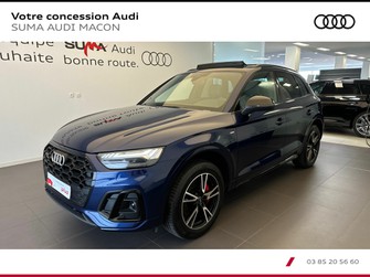 Photo Audi Q5 Q5 55 TFSIe 367 S tronic 7 Quattro