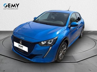 Photo Peugeot 208 Electrique 50 kWh 136ch Allure