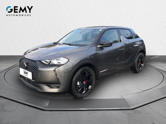 Photo DS  DS3 Crossback PureTech 100 BVM6 Performance Line