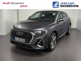 Photo Audi Q3 VP Sportback 35 TDI 150 ch S tronic 7