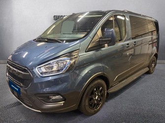 Photo Ford Transit Custom Kombi 340 L2H1 2.0 EcoBlue 150ch mHEV Trail