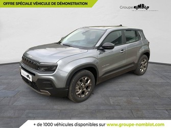Photo Jeep Avenger Avenger 1.2 Turbo T3 100 ch
