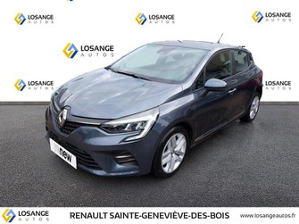 Photo Renault Clio V Clio E-Tech 140 Zen
