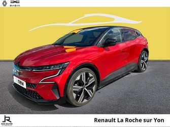 Photo Renault Megane E-Tech Electric EV60 220ch Iconic super charge