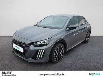 Photo Peugeot 208 Hybrid 110 e-DCS6 GT