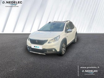 Photo Peugeot 2008 1.2 PureTech 110ch Crossway S&S