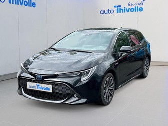 Photo Toyota Corolla touring sports HYBRIDE PRO 180h Design