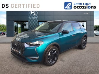 Photo DS  CROSSBACK DS3 Crossback PureTech 155 EAT8