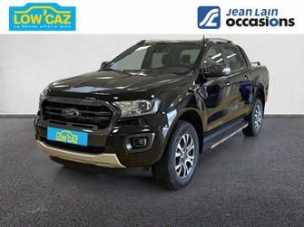 Photo Ford Ranger DOUBLE CABINE 2.0 ECOBLUE 213 BV10 WILDTRAK