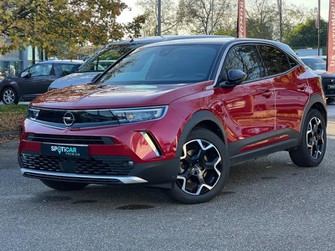 Photo Opel Mokka Mokka-e 136ch Ultimate