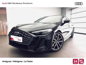 Photo Audi A5 AVANT E HYBRID QUATTRO 299 CH S tronic