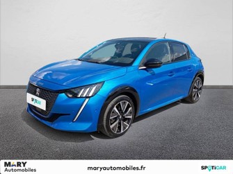 Photo Peugeot 208 BlueHDi 100 S&S BVM6 GT