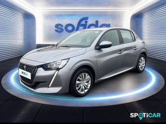 Photo Peugeot 208 1.2 PureTech 75ch S&S Active