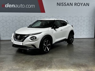 Photo Nissan Juke DIG-T 114 DCT7 Tekna