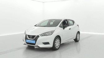 Photo Nissan Micra 2017 Micra 1.0 - 71