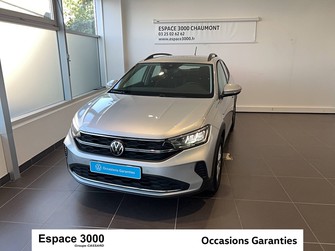 Photo Volkswagen Taigo Taigo 1.0 TSI 116 DSG7