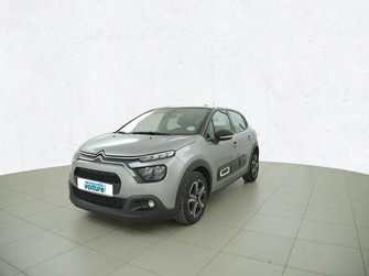 Photo Citroen C3 PureTech 83 S&amp;S BVM5 - Shine
